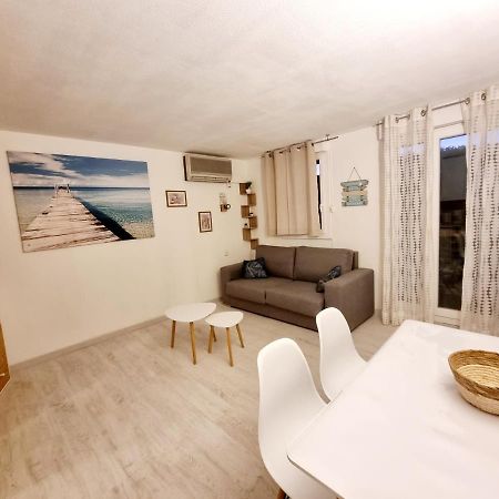 100 M De La Plage - Les Cigales De Mer - Studio Cabine - Parking Le Grau-du-Roi Exteriér fotografie