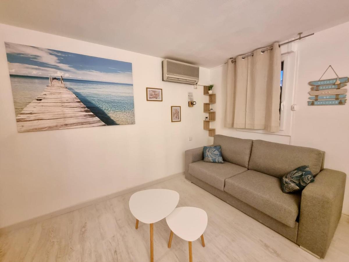100 M De La Plage - Les Cigales De Mer - Studio Cabine - Parking Le Grau-du-Roi Exteriér fotografie