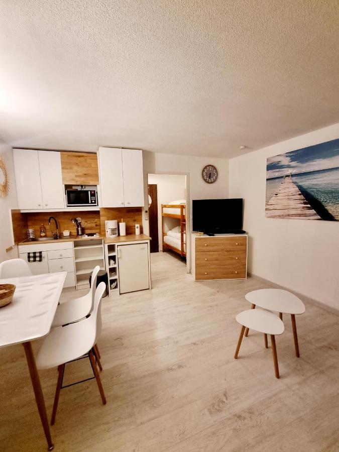 100 M De La Plage - Les Cigales De Mer - Studio Cabine - Parking Le Grau-du-Roi Exteriér fotografie