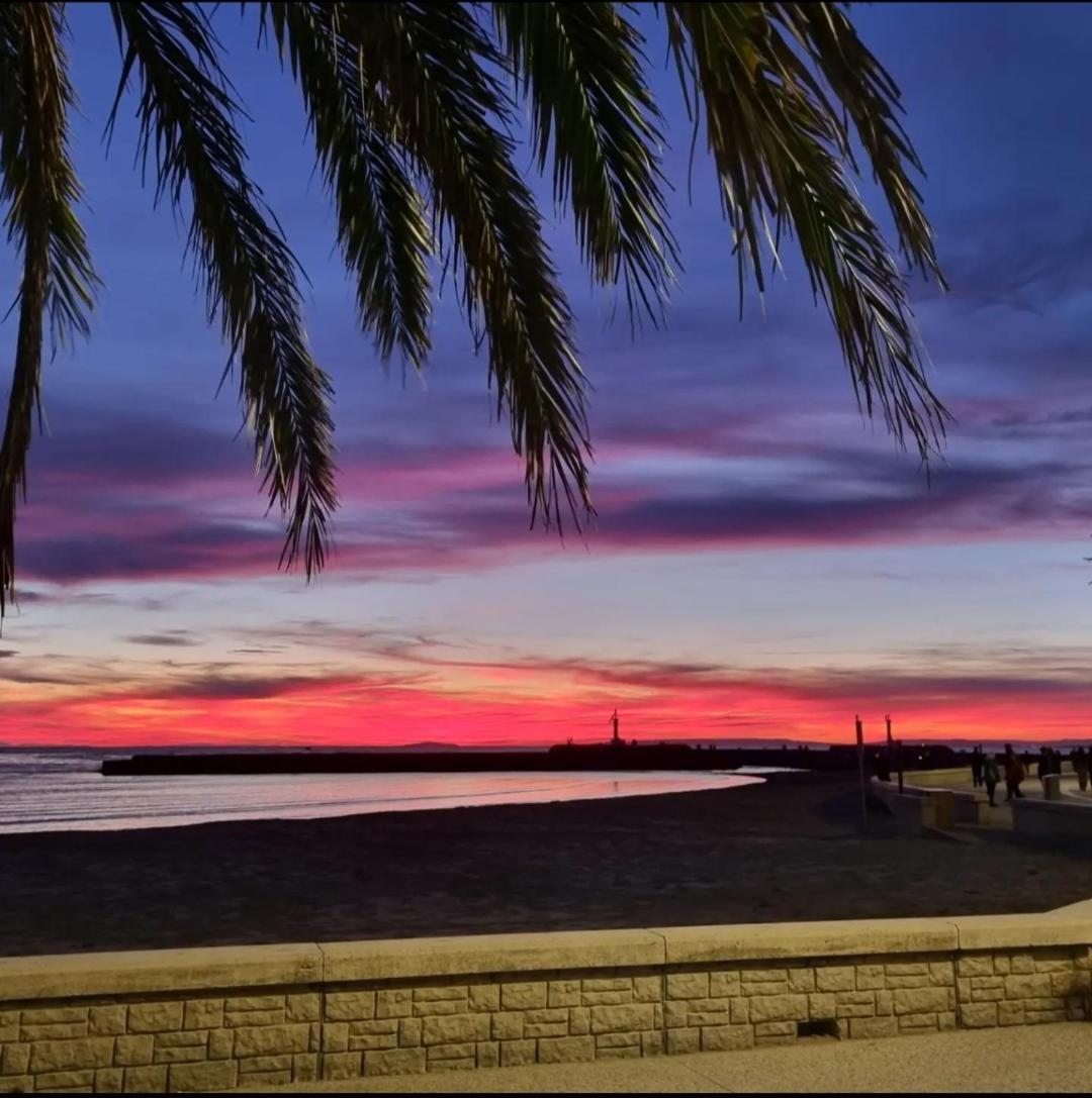 100 M De La Plage - Les Cigales De Mer - Studio Cabine - Parking Le Grau-du-Roi Exteriér fotografie
